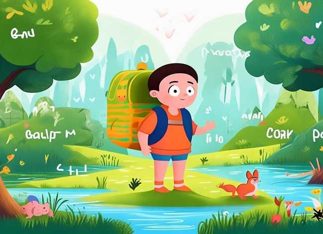 儿童大自然科学奥秘故事 - 有关自然科学的幼儿小故事