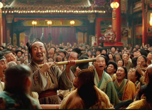 滥竽充数,的故事、齐桓公滥竽充数的故事 滥竽充数,的故事、齐桓公滥竽充数的故事