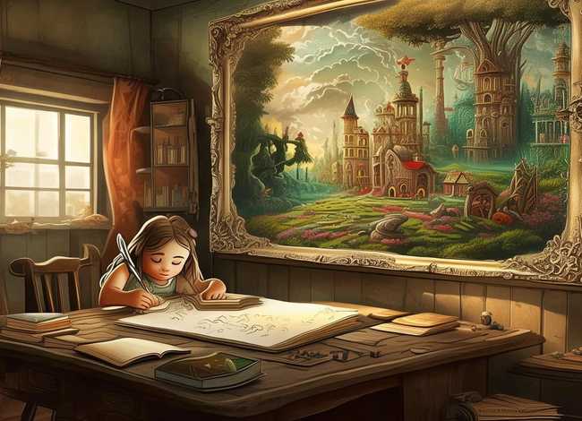 故事图片 主题；故事图片 主题怎么做