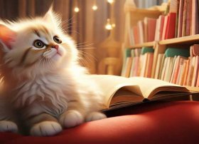 小猫的小故事 - 小猫的小故事睡前故事大全