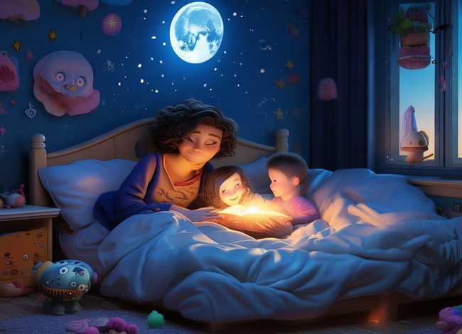 少儿催眠故事 - 少儿催眠故事大全