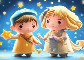 牛郎织女的故事幼儿、牛郎织女的故事幼儿园版