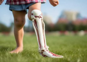 儿童股骨是在哪个部位、小孩股骨是什么部位