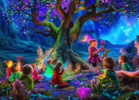 儿童神话故事完整版、少儿神话故事