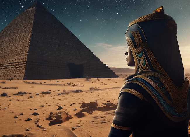 关于埃及的传说故事，关于埃及的传说故事英文