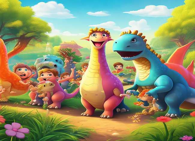 适合幼儿园小朋友的恐龙故事(适合幼儿园小朋友的恐龙故事大全) 适合幼儿园小朋友的恐龙故事(适合幼儿园小朋友的恐龙故事大全)