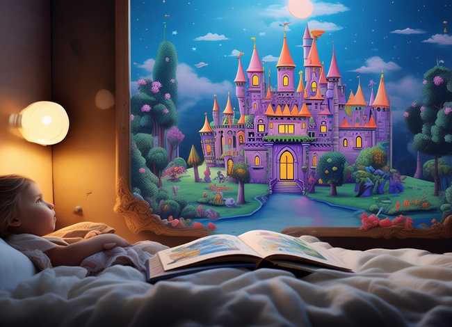 小孩睡前听什么故事好 - 小孩睡前听什么故事好呢