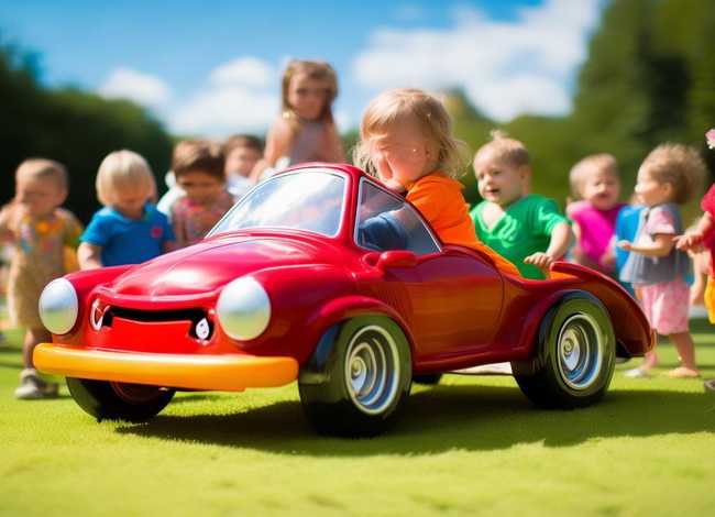 3岁儿童故事汽车，幼儿小汽车故事大全