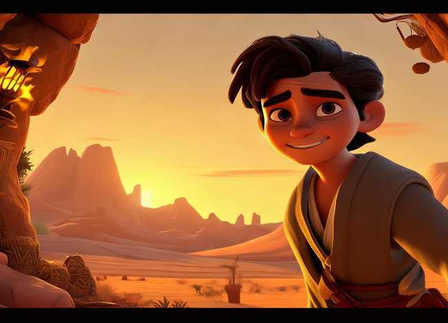 动画片阿里巴巴的故事（动画片阿里巴巴的故事在线观看）