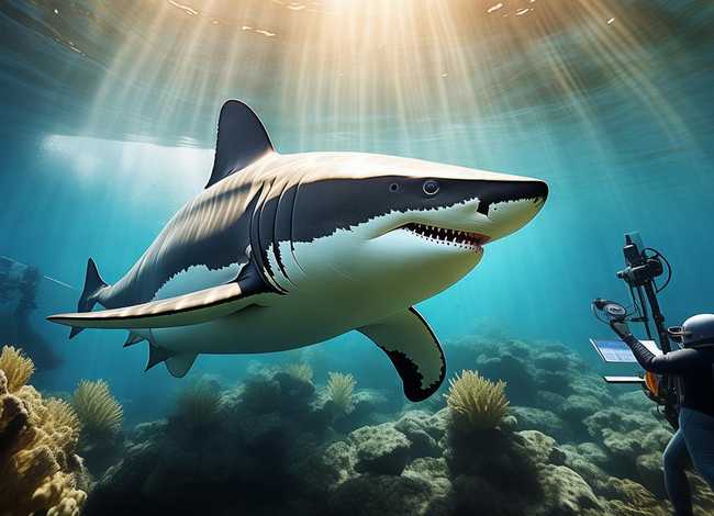 大白鲨erp、大白鲨erp与鲨鱼记账