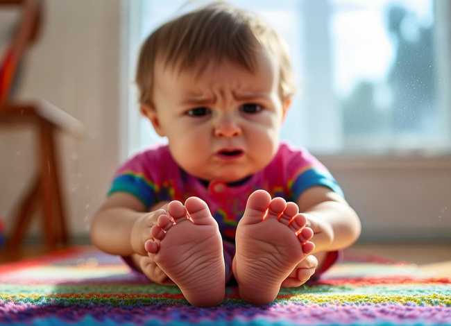 儿童脚痒是怎么回事 小孩儿脚痒是怎么回事？