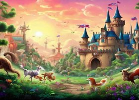 童话故事大全完整版；童话故事大全完整版在线听