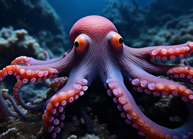 关于章鱼的资料 - 关于章鱼的资料卡