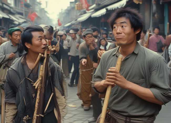 滥竽充数简单的故事 滥竽充数的故事简单介绍 滥竽充数简单的故事 滥竽充数的故事简单介绍