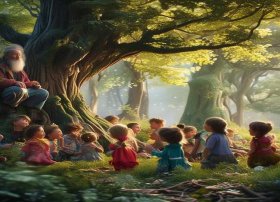 儿童幼儿故事完整版 - 1幼儿故事