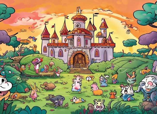 儿童故事全文完结(故事长篇完整儿童版) 儿童故事全文完结(故事长篇完整儿童版)