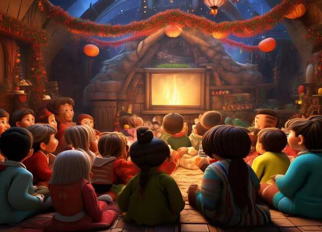 传统节日故事儿童 传统节日故事儿童视频 传统节日故事儿童 传统节日故事儿童视频