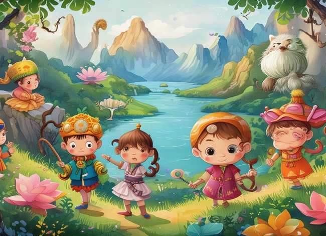 西游记故事大全儿童版的;西游记的故事少儿版 西游记故事大全儿童版的;西游记的故事少儿版