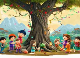 儿童故事重阳节的来历和习俗 儿童版重阳节的来历