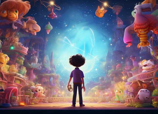 少儿讲故事比赛一等奖视频 - 少儿讲故事比赛一等奖视频动画