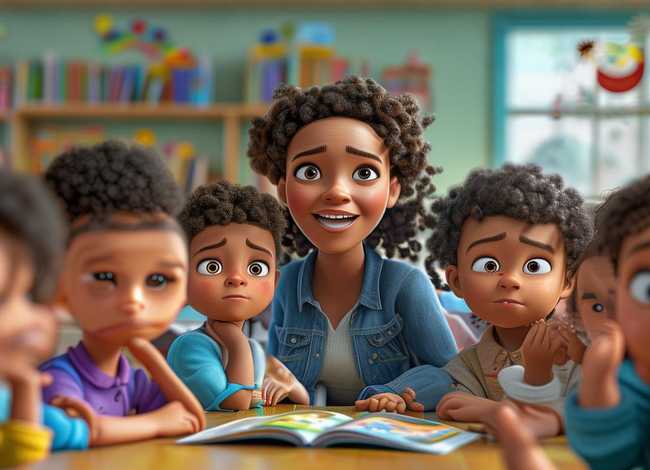 儿童责任教育故事（教育孩子勇于承担责任 小故事）