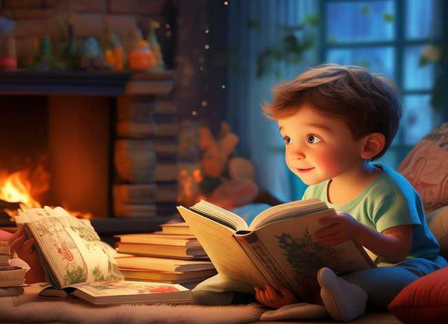 适合儿童念的故事 适合小孩儿听的故事