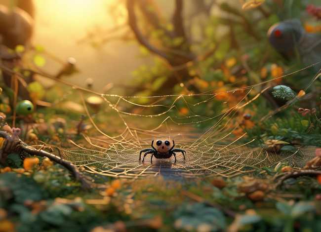 蜘蛛小故事,蜘蛛小故事100篇 蜘蛛小故事,蜘蛛小故事100篇