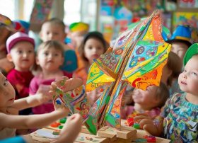 儿童风筝的做法 - 儿童风筝做法幼儿园