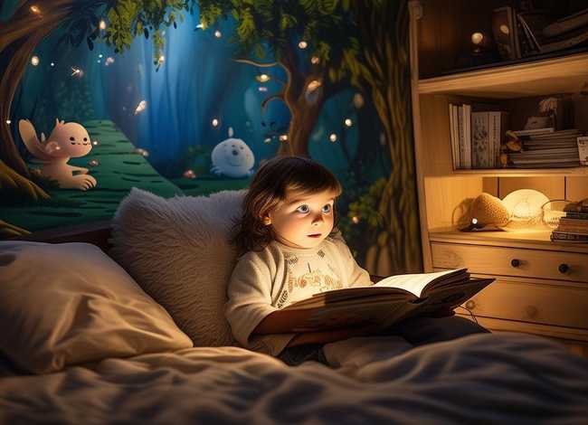 童话故事大全睡前故事300字 童话故事睡前故事300字