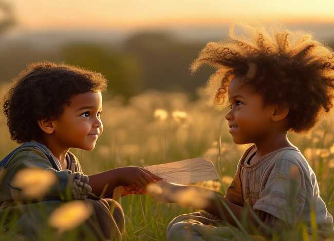 友爱的故事 - 友爱的故事推荐理由简短