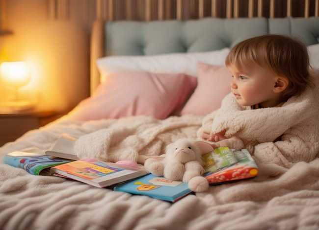 1到3岁儿童睡前故事 1到3岁宝宝睡前故事文字版