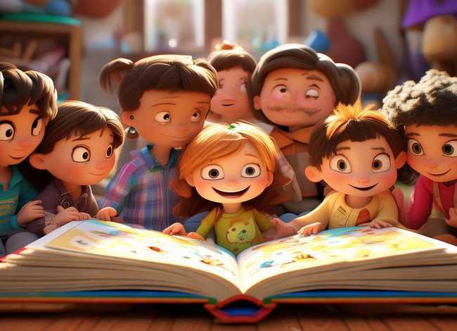 儿童爱听的故事大全集；小朋友爱听的故事大全