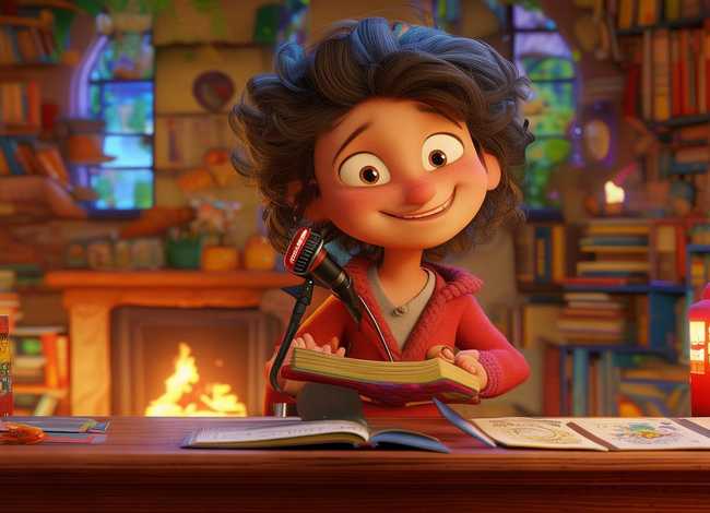 讲故事儿童的直播间、直播讲故事的主播 讲故事儿童的直播间、直播讲故事的主播