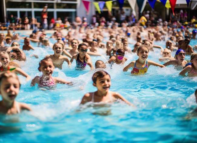 儿童游泳比赛规则 - 儿童游泳比赛规则有哪些