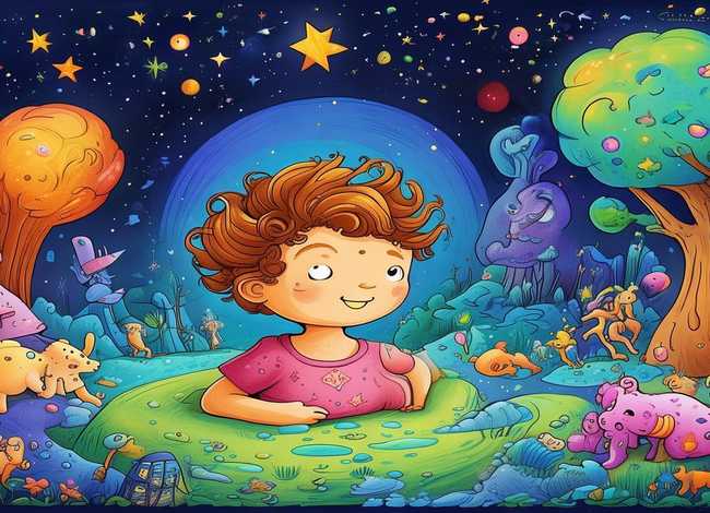 4岁小儿故事、4岁小儿故事睡前故事大全