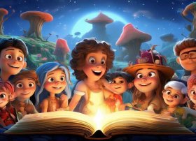 儿童童话故事大全在线听连续播放、儿童童话大全100首