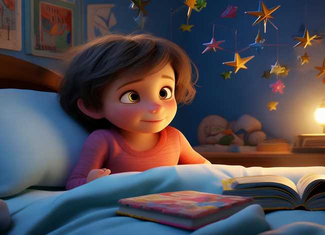 幼儿睡前故事4岁、幼儿睡前故事4岁可以听吗