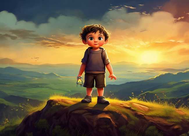 励志故事儿童3-6岁、3至6岁简短励志小故事