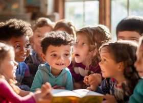 儿童情商故事6-12岁（情商故事幼儿）