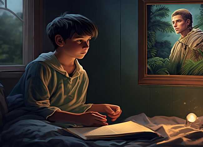 十岁儿童睡前故事励志故事；十岁孩子睡前故事励志故事