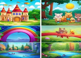 幼儿故事讲述图片组图、幼儿故事讲述图片组图怎么画