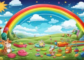 5岁短故事 - 5岁短故事分享