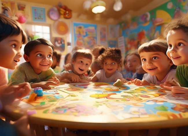 益智故事幼儿(幼儿益智故事有哪些) 益智故事幼儿(幼儿益智故事有哪些)