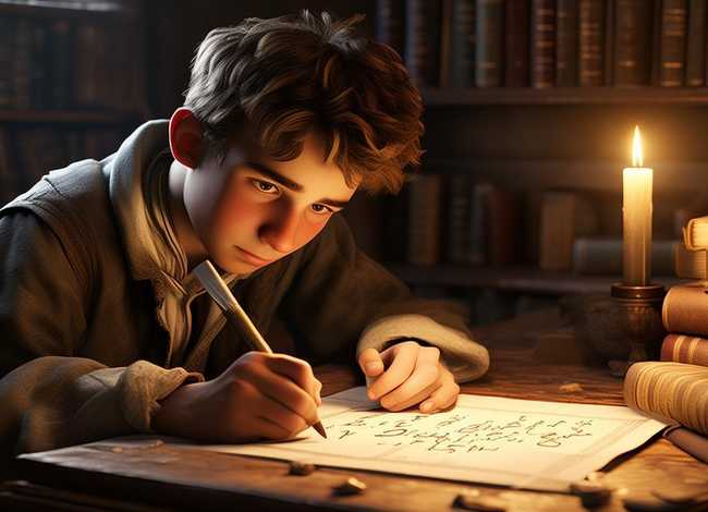 数学家小故事简短 - 数学家小故事简短50字