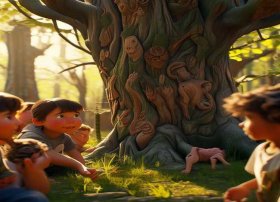 儿童西方寓言故事 - 西方寓言故事精选简短