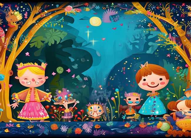 儿童绘本故事绘画(儿童绘本图画) 儿童绘本故事绘画(儿童绘本图画)