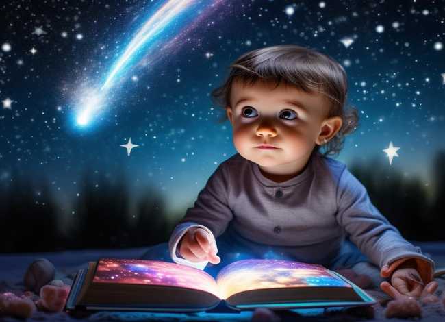 宇宙的故事 孩子，宇宙的故事 孩子能听懂吗