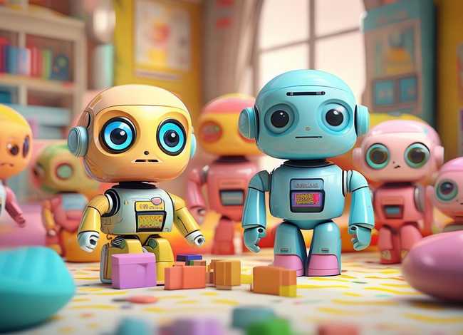机器人幼儿故事,机器人幼儿故事大全 机器人幼儿故事,机器人幼儿故事大全
