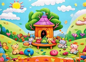 3岁儿童故事书早教（3岁幼儿故事书）