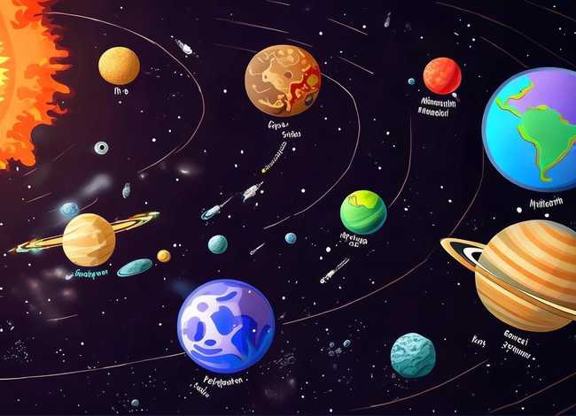 太阳系科普小故事；太阳系科普小故事15篇